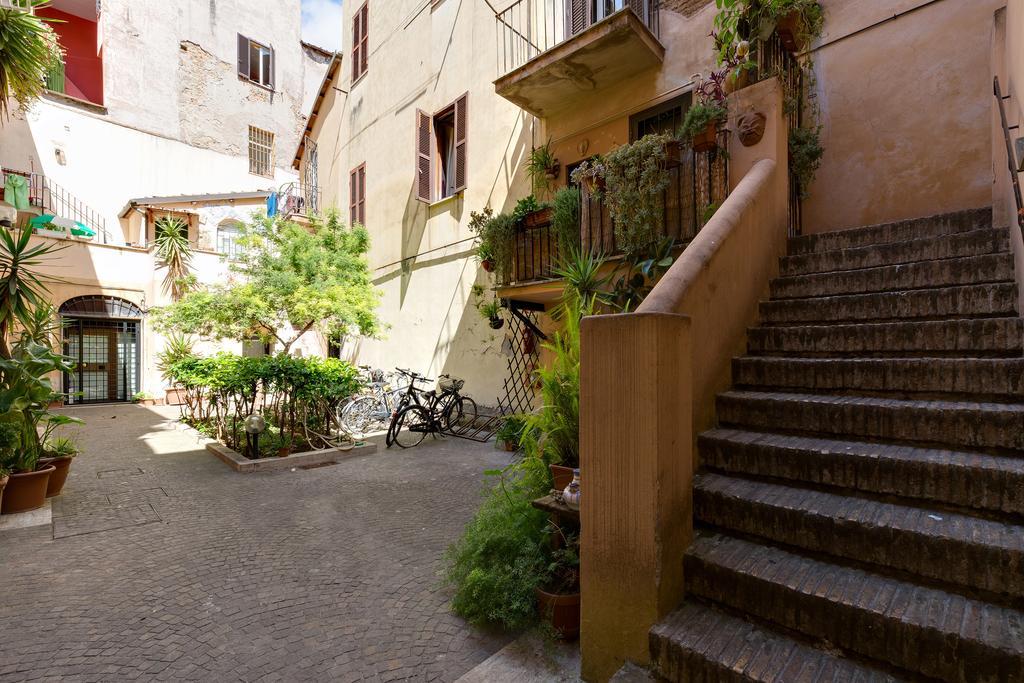 Rome As You Feel - Chiavari 38 Apartment Esterno foto